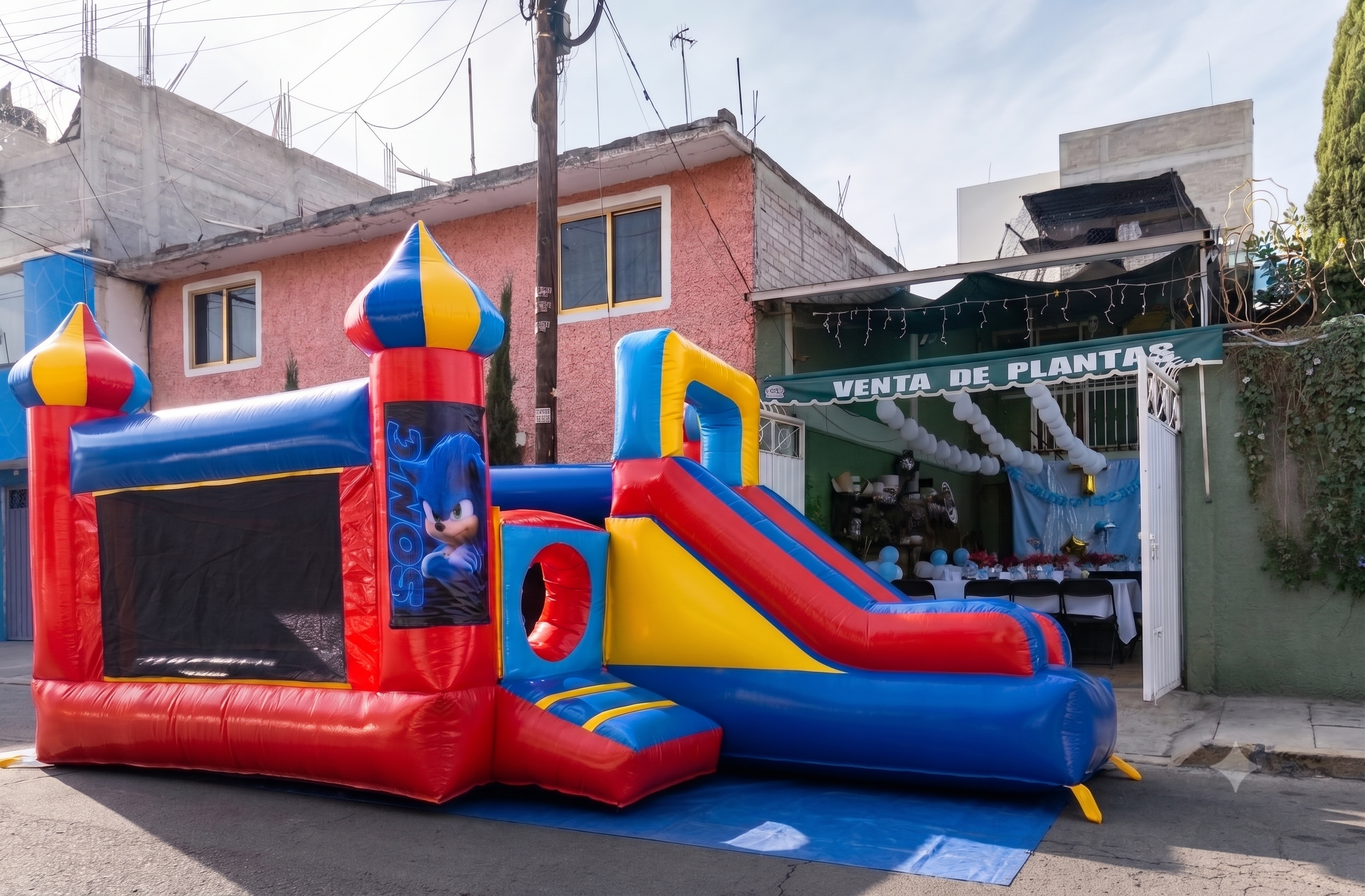 Mega Castillo